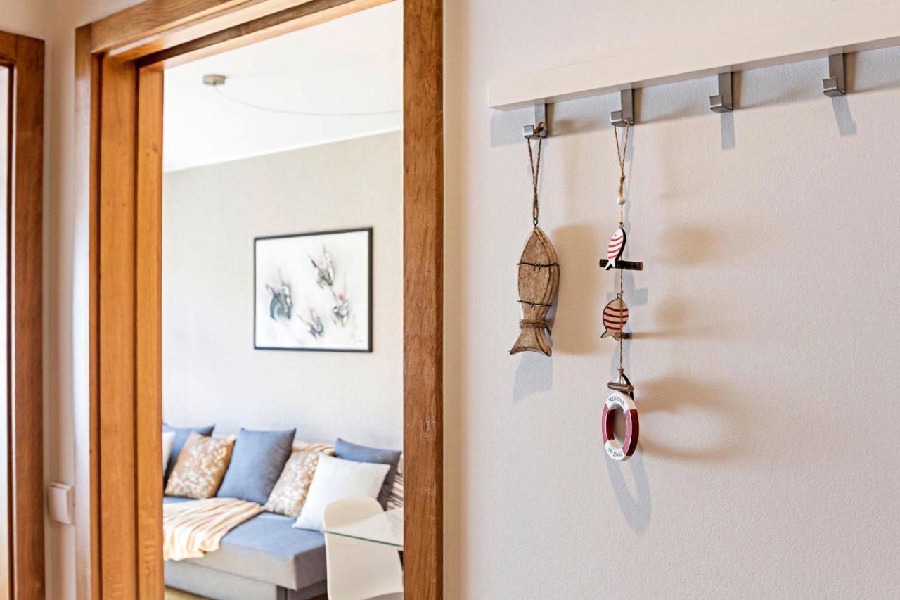 Cozy Flat In Foz By Lovelystay Porto Exterior photo