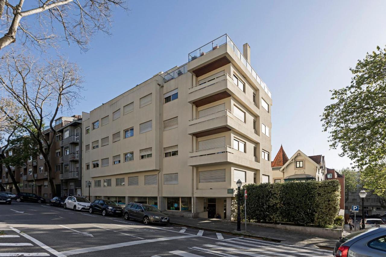 Cozy Flat In Foz By Lovelystay Porto Exterior photo