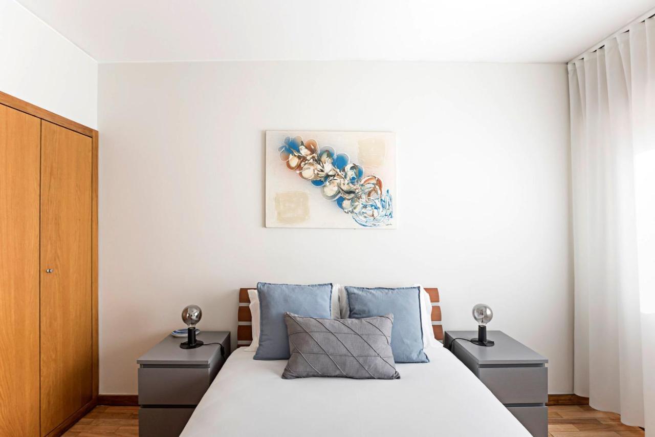 Cozy Flat In Foz By Lovelystay Porto Exterior photo
